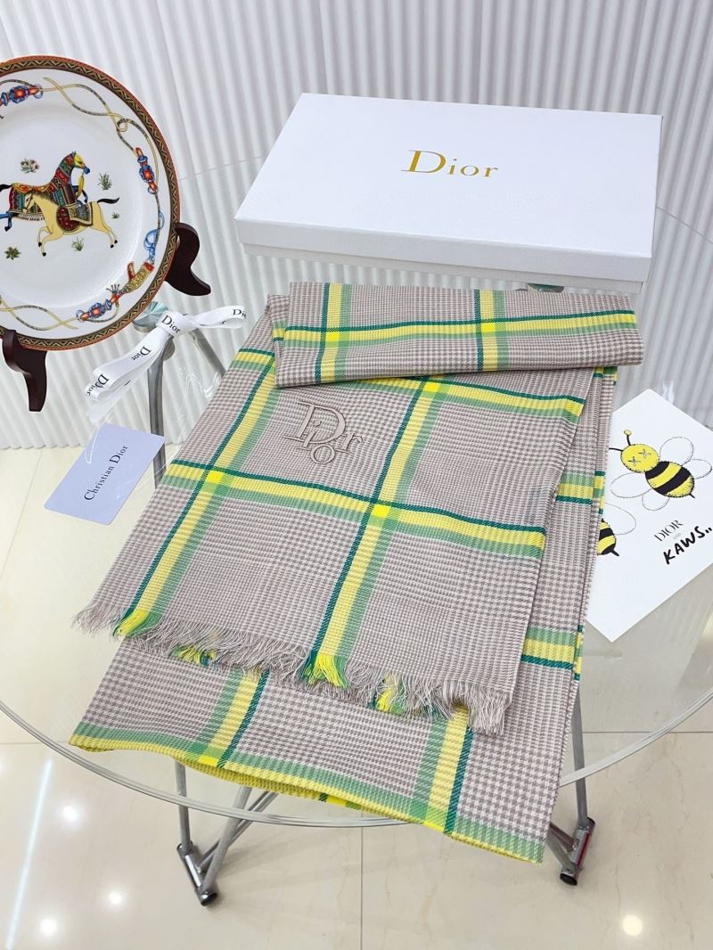 Christian Dior Scarf